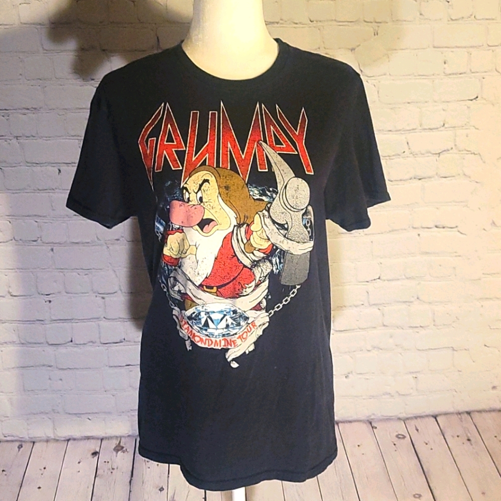 *Limited Edition*DISNEY SNOW WHITE & 7 DWARFS TEE